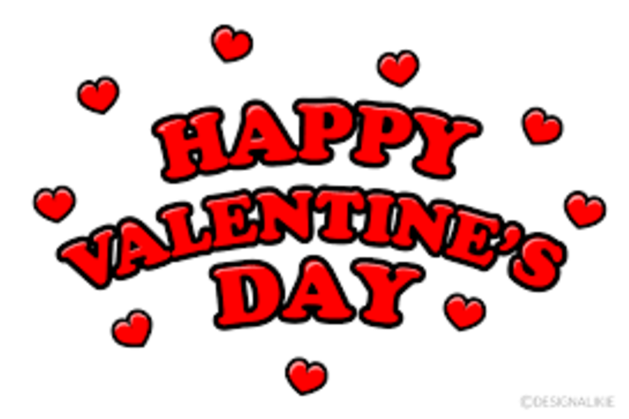 OES - Students may celebrate Valentine's Day by wearing a school appropriate Valentine's Day shirt on Friday, February 13th.
