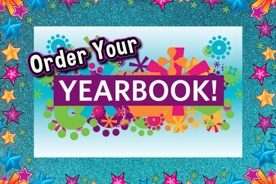 ORDER YOUR 2025-26 OES YEARBOOK