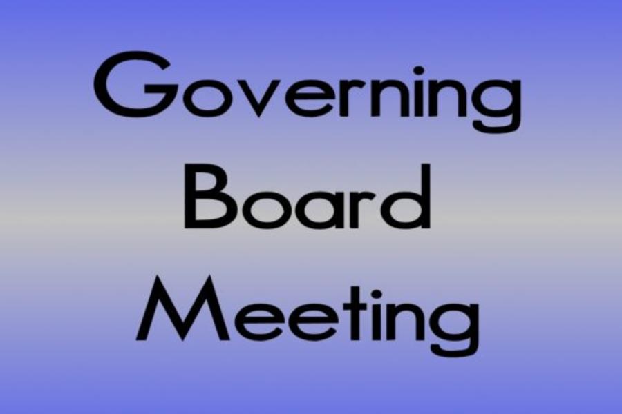 Governing Board Meeting & CSA Budget Workshop- May 13, 2025